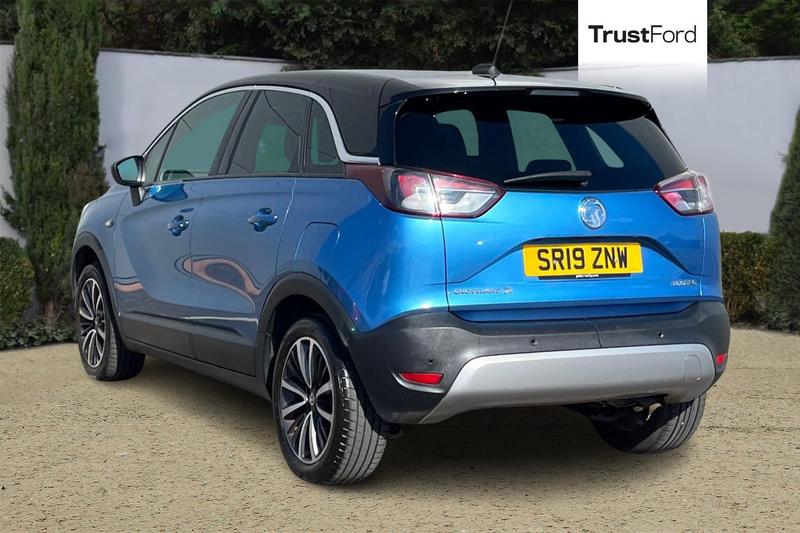 Used Vauxhall Crossland X 2019 for sale - 78206299: Photo 2