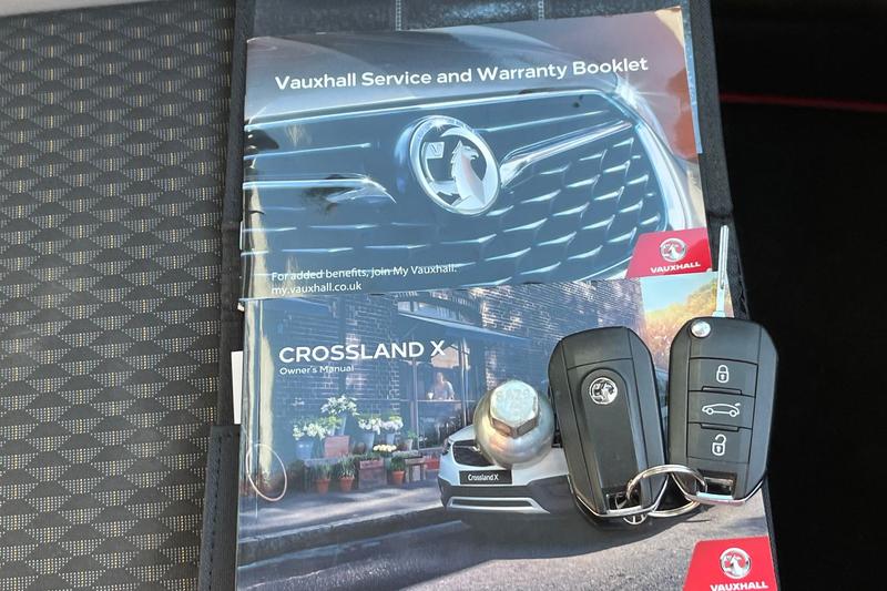 Used Vauxhall Crossland X 2019 for sale - 78206299: Photo 22