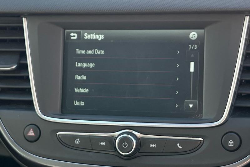 Used Vauxhall Crossland X 2019 for sale - 78206299: Photo 25