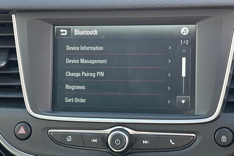 Used Vauxhall Crossland X 2019 for sale - 78206299: Photo 27