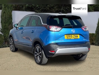 Used Vauxhall Crossland X 2019 for sale - 78206299: Photo