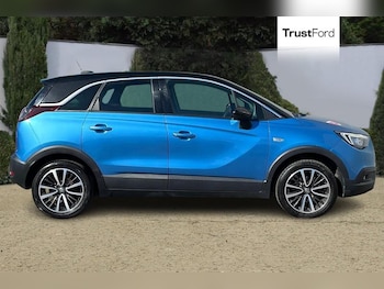 Used Vauxhall Crossland X 2019 for sale - 78206299: Photo