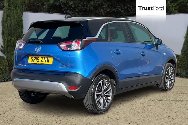 Used Vauxhall Crossland X 2019 for sale - 78206299: Photo 4