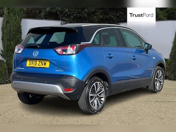 Used Vauxhall Crossland X 2019 for sale - 78206299: Photo