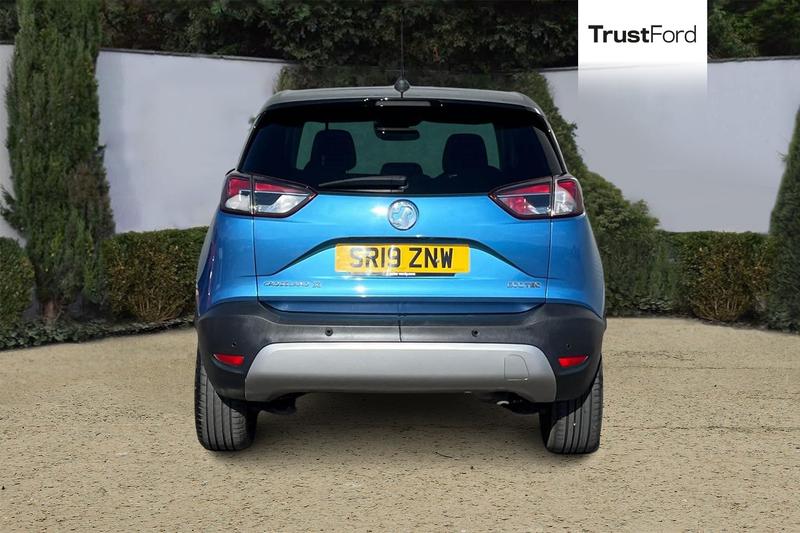 Used Vauxhall Crossland X 2019 for sale - 78206299: Photo 7