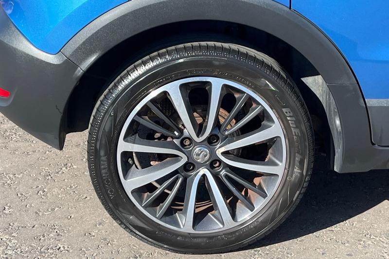 Used Vauxhall Crossland X 2019 for sale - 78206299: Photo 8