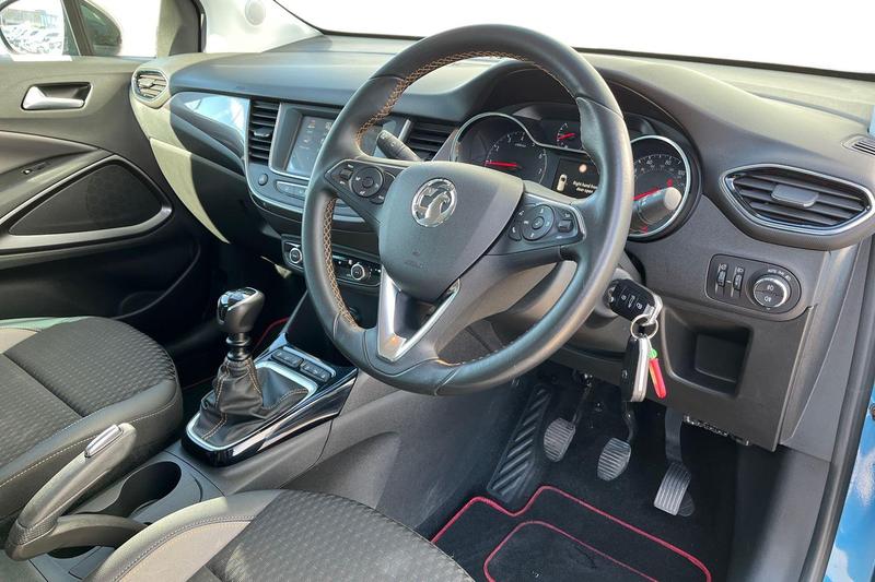Used Vauxhall Crossland X 2019 for sale - 78206299: Photo 9