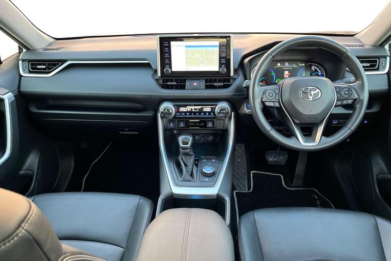 Used Toyota RAV4 2022 for sale - 77192874: Photo 10
