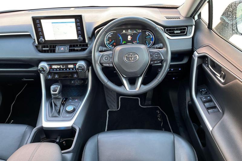 Used Toyota RAV4 2022 for sale - 77192874: Photo 11