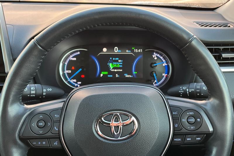 Used Toyota RAV4 2022 for sale - 77192874: Photo 12