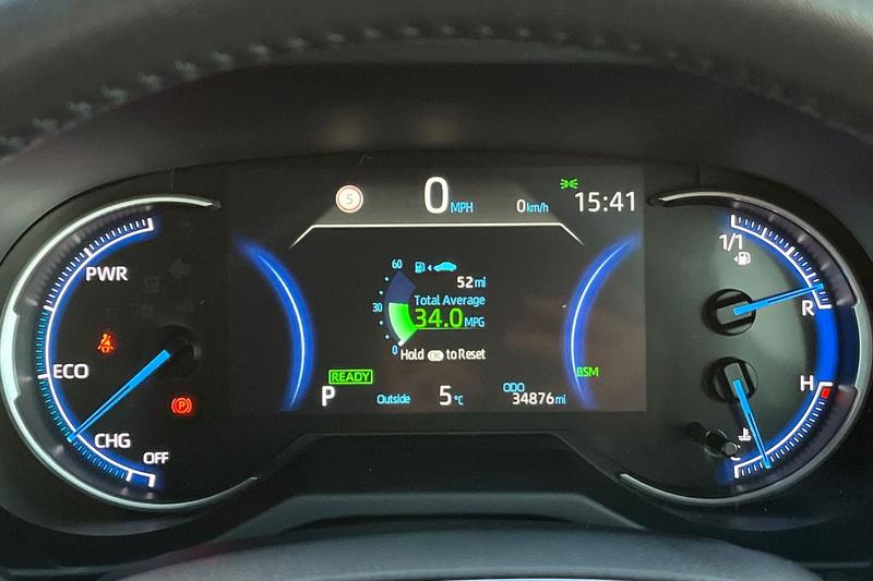 Used Toyota RAV4 2022 for sale - 77192874: Photo 13