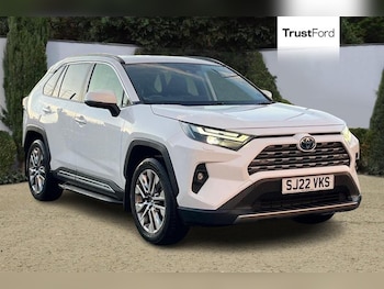 2022 - 2.5 VVT-i Hybrid Excel 5dr CVT