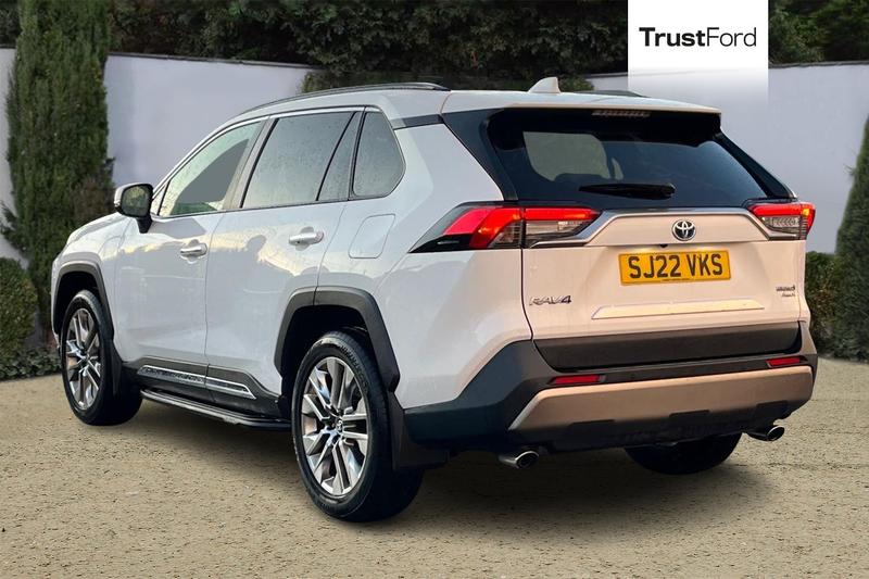 Used Toyota RAV4 2022 for sale - 77192874: Photo 2