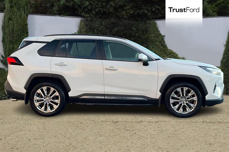 Used Toyota RAV4 2022 for sale - 77192874: Photo 3