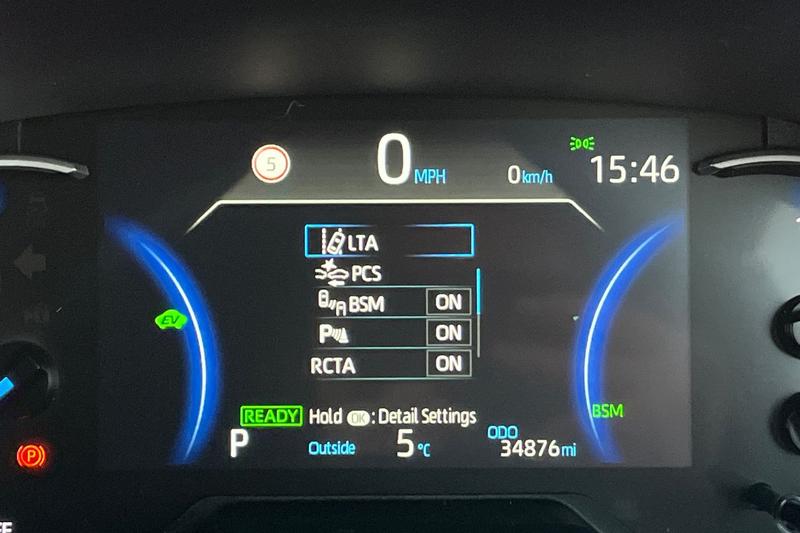 Used Toyota RAV4 2022 for sale - 77192874: Photo 32