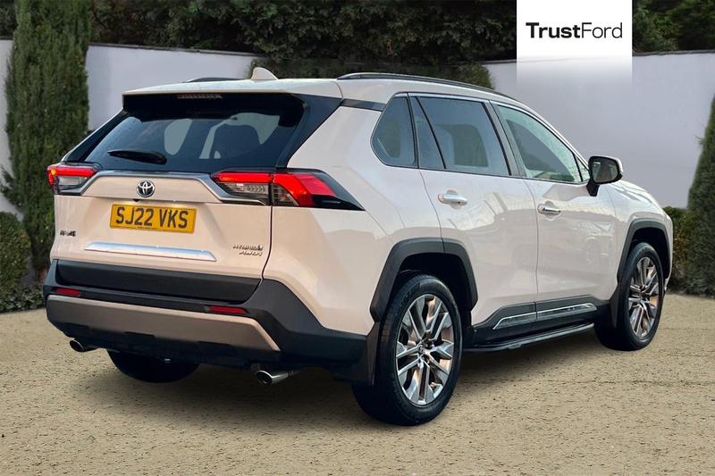 Used Toyota RAV4 2022 for sale - 77192874: Photo 4