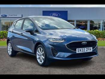2022 - 1.0 EcoBoost Hybrid mHEV 125 Titanium 5dr Manual