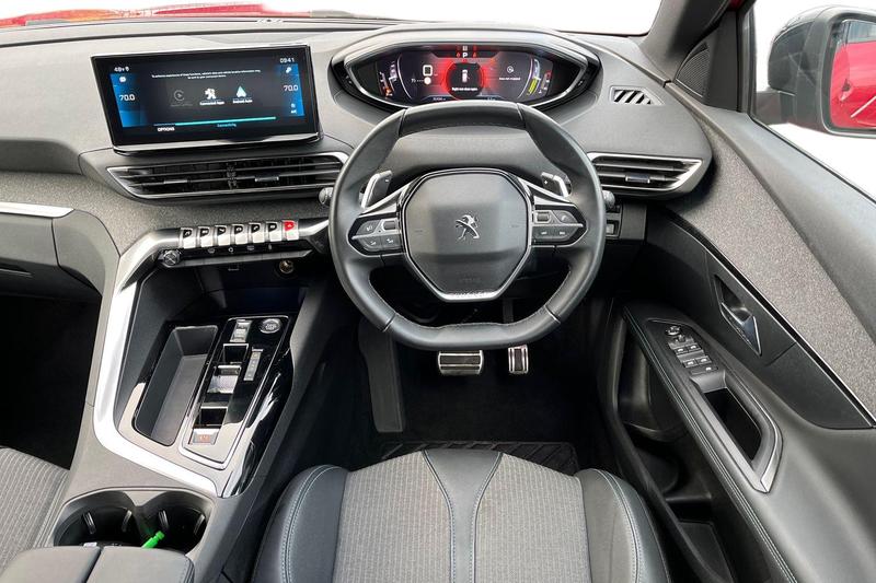 Used Peugeot 3008 2023 for sale - 76290287: Photo 11