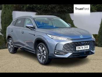 2024 - 1.5 T-GDI Trophy 5dr Manual