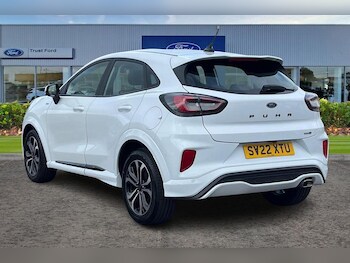Used Ford Puma 2022 for sale - 75529681: Photo
