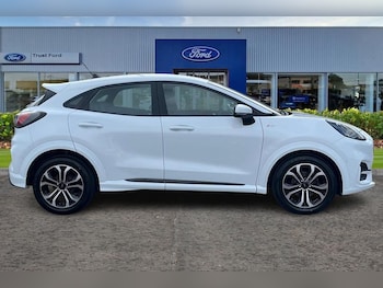 Used Ford Puma 2022 for sale - 75529681: Photo