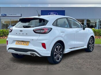 Used Ford Puma 2022 for sale - 75529681: Photo