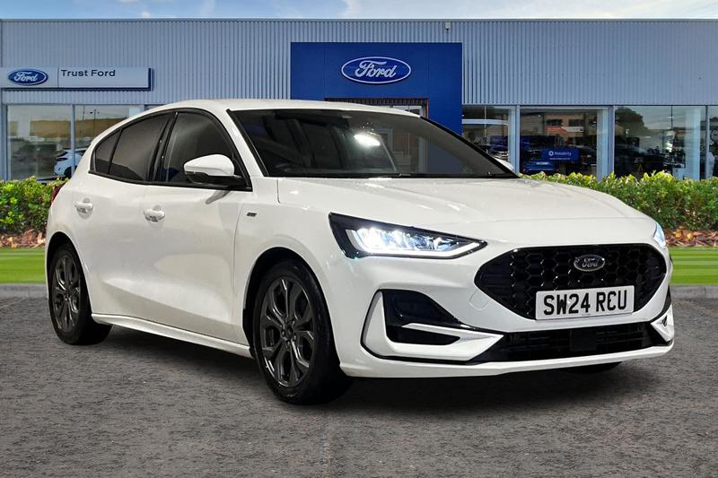 Used Ford Focus 2024 for sale - 76716384: Photo 1