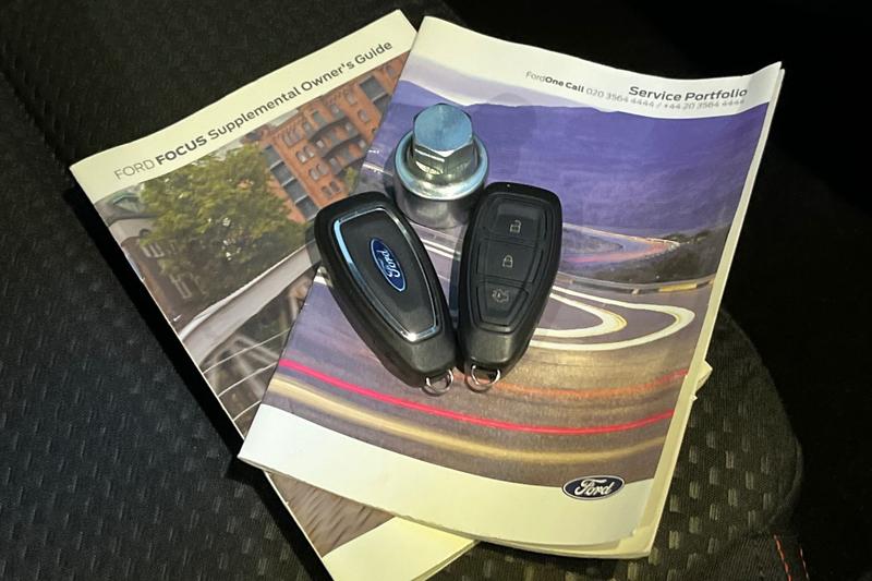 Used Ford Focus 2024 for sale - 76716384: Photo 22