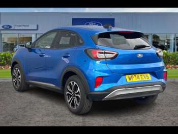 Used Ford Puma 2024 for sale - 74210121: Photo