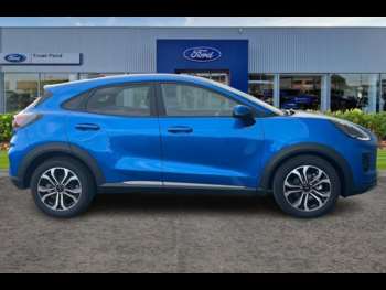 Used Ford Puma 2024 for sale - 74210121: Photo