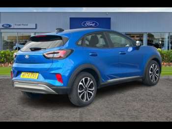 Used Ford Puma 2024 for sale - 74210121: Photo