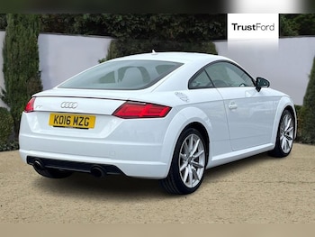 Used Audi TT 2016 for sale - 78486842: Photo