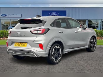 Used Ford Puma 2025 for sale - 79688840: Photo
