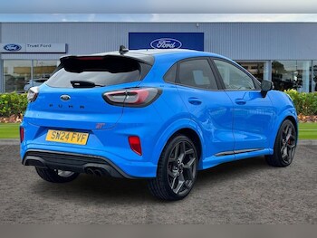 Used Ford Puma 2024 for sale - 78413230: Photo