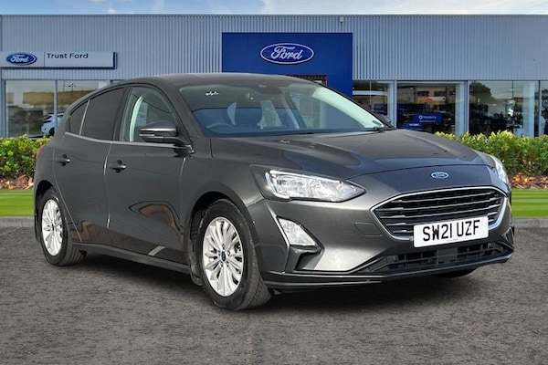 Used Ford Focus 2021 for sale - 76228813: Photo 1