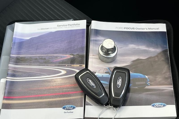 Used Ford Focus 2021 for sale - 76228813: Photo 22