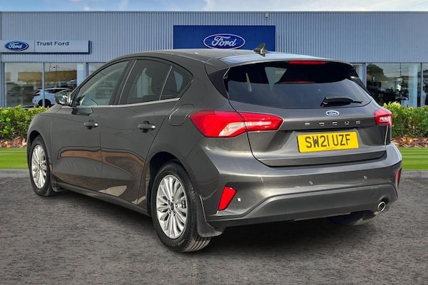 Used Ford Focus 2021 for sale - 76228813: Photo 2
