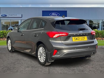 Used Ford Focus 2021 for sale - 76228813: Photo 2