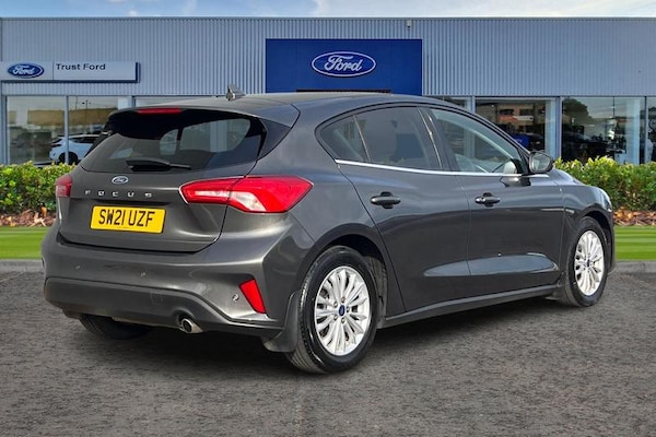 Used Ford Focus 2021 for sale - 76228813: Photo 4