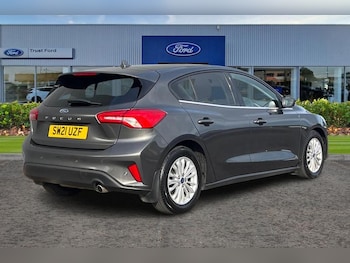Used Ford Focus 2021 for sale - 76228813: Photo 4