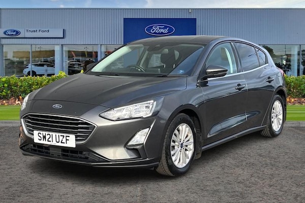 Used Ford Focus 2021 for sale - 76228813: Photo 5