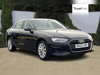 Audi A4 feature image