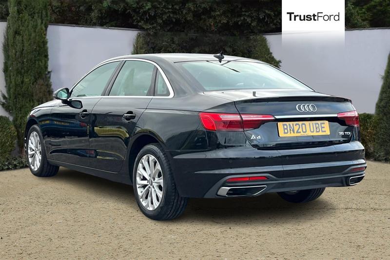 Used Audi A4 2020 for sale - 77965965: Photo 2