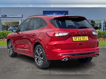 Used Ford Kuga 2022 for sale - 78725018: Photo