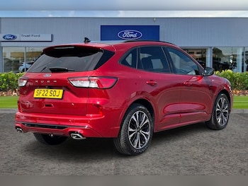 Used Ford Kuga 2022 for sale - 78725018: Photo