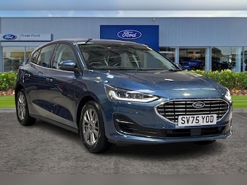 Used Ford Focus 2025 for sale - 79340771: Photo