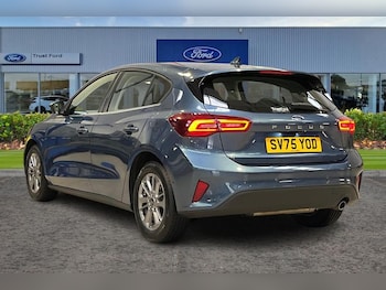 Used Ford Focus 2025 for sale - 79340771: Photo
