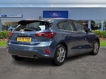 Used Ford Focus 2025 for sale - 79340771: Photo