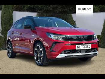 2023 - 1.2 Turbo Ultimate 5dr Manual