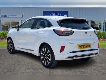Used Ford Puma 2023 for sale - 75685998: Photo